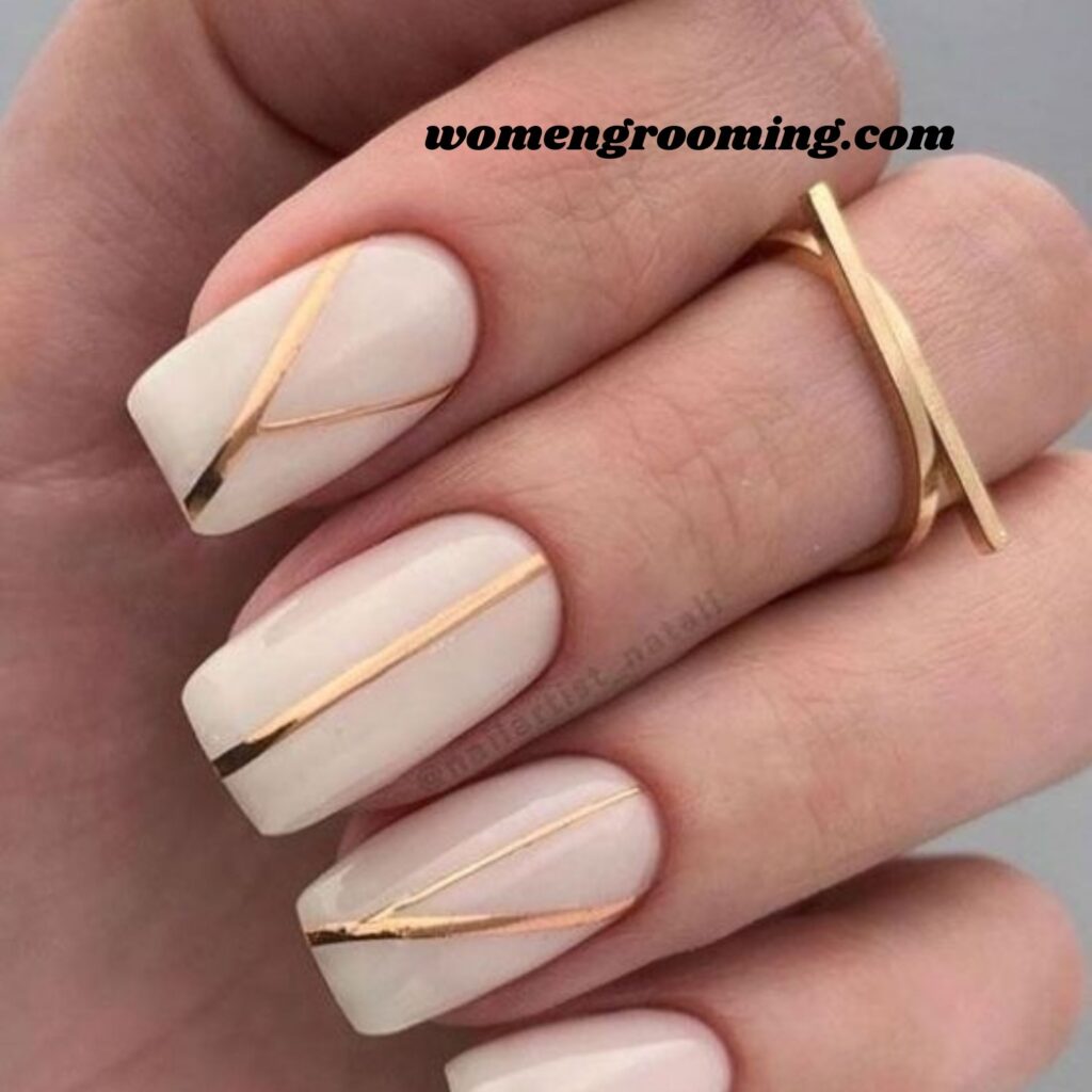 Gold Lines for Abundance