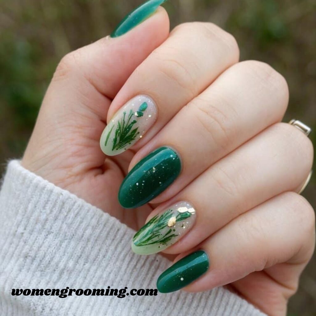 Green Accents for Growth
