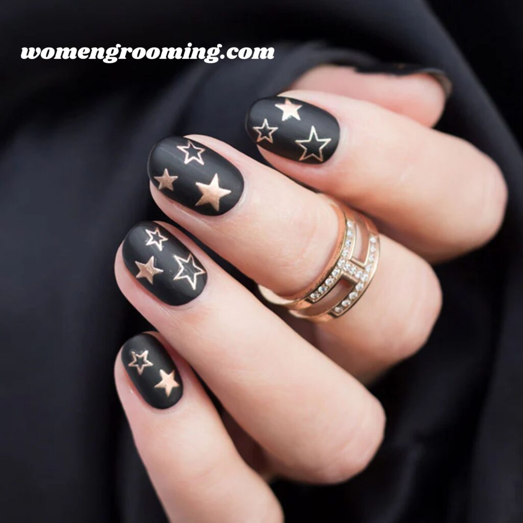 Minimal Star Stickers