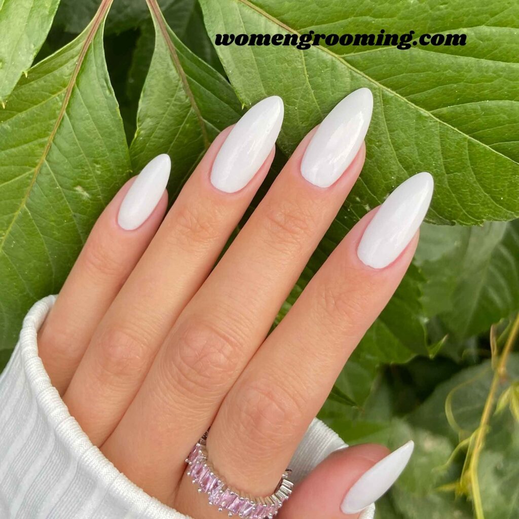 White Nails for Clarity