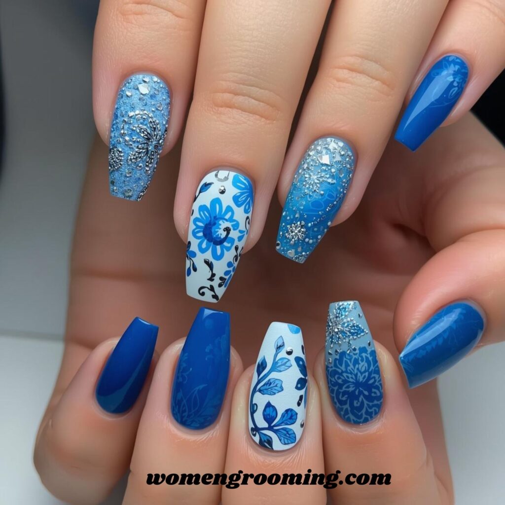 bluue Micro-Design Nails
