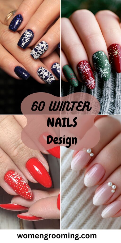 winter nails