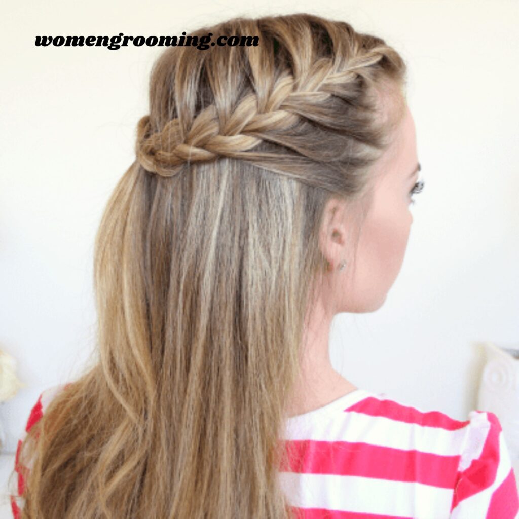 11. Side Braid