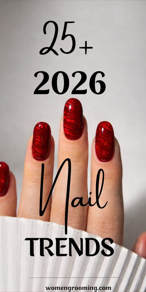 2026 nail trends