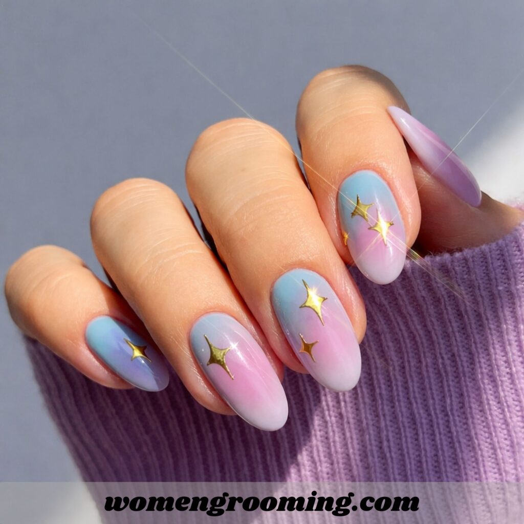 Aura Nails