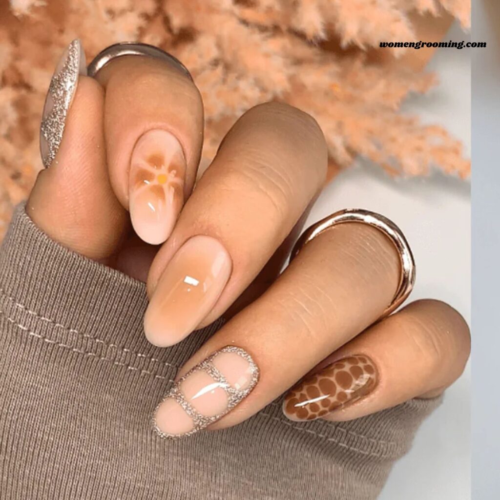 Aura Nude Nails