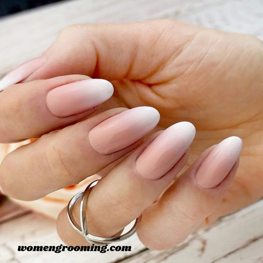 Baby Boomer French Ombre