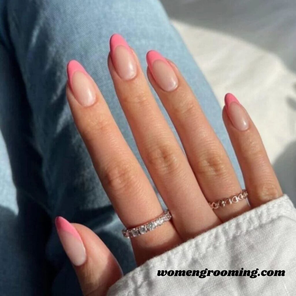 Baby Pink French Tips (1)