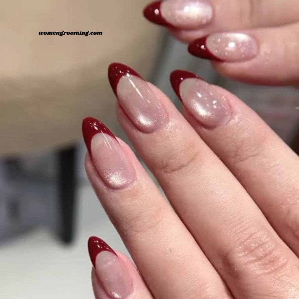 Cat Eye French Tips (1)