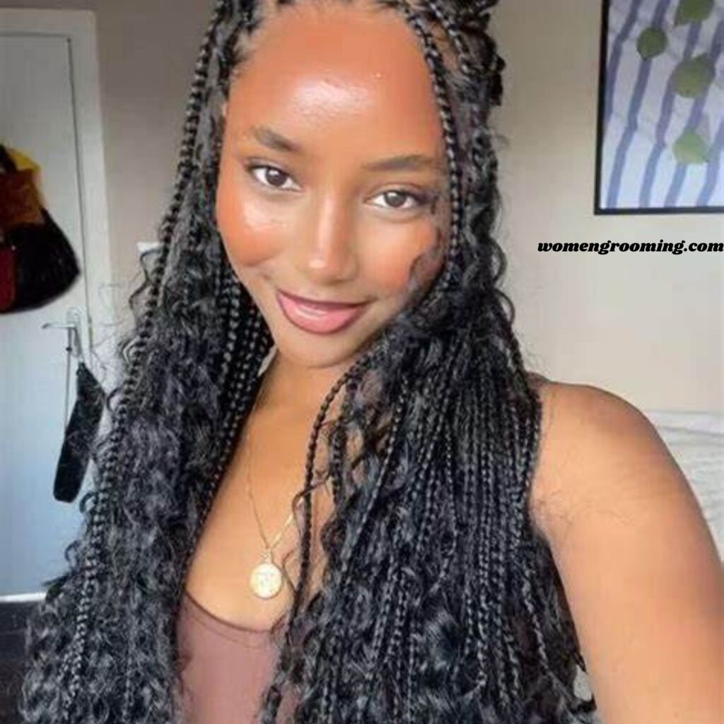 Classic Long Miracle Knots Braids