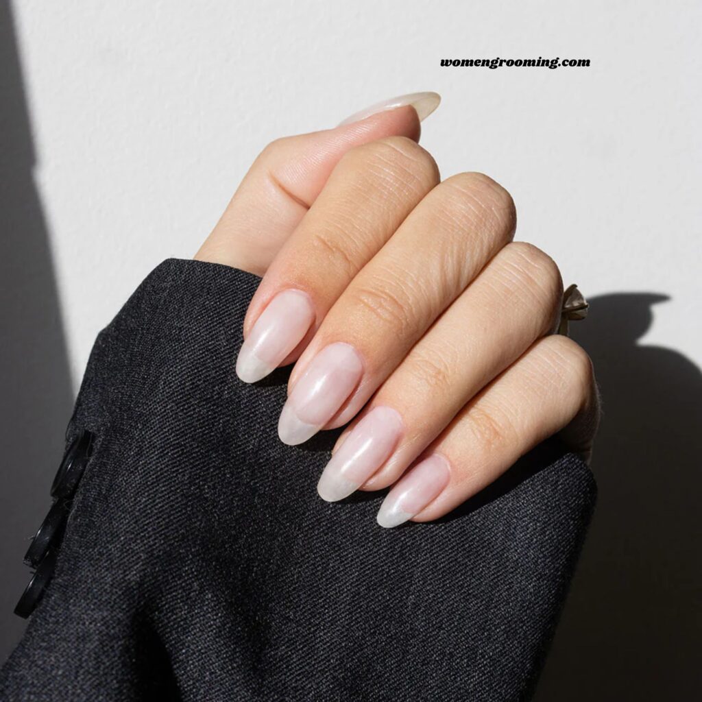 Clean Builder-Gel Nails