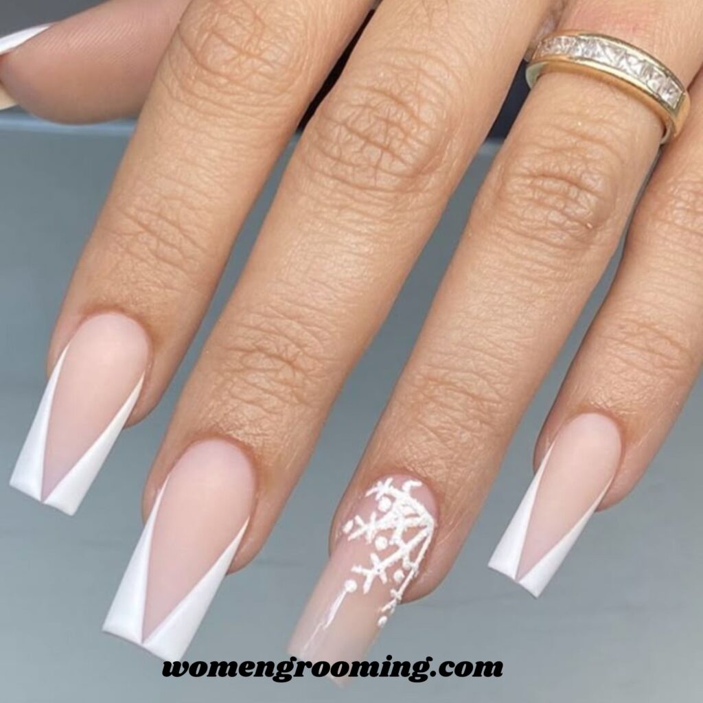 Coffin French Winter Tips