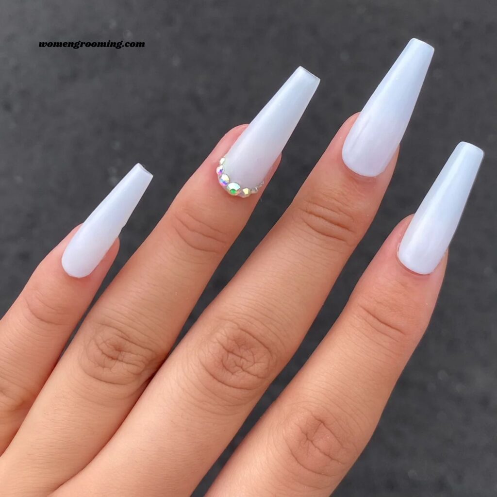 Crystal Cuticle Accents
