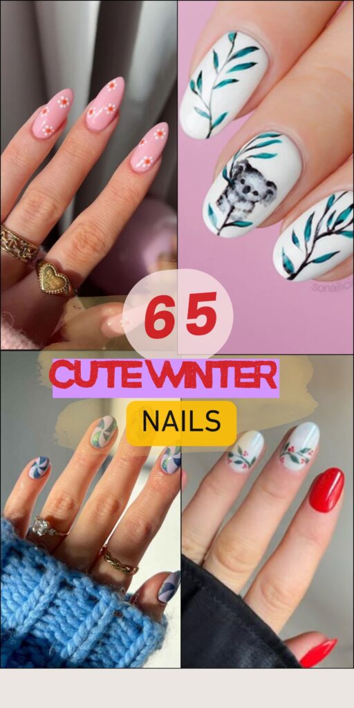 Cute Winter Nails