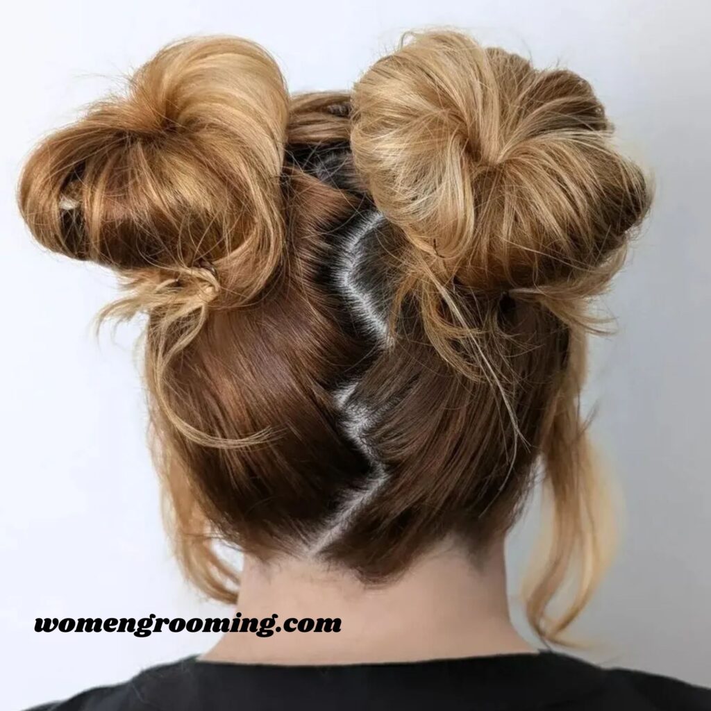 Double Buns