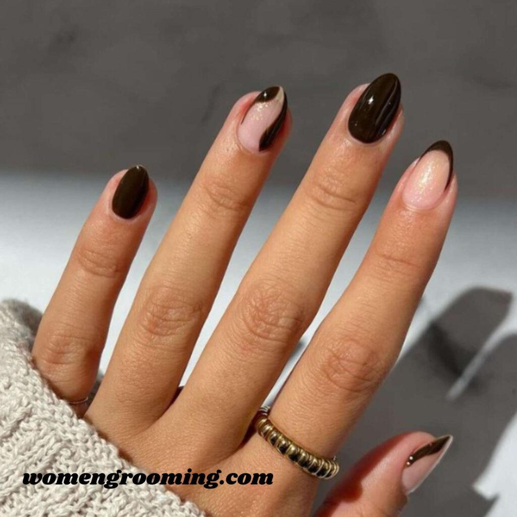 Espresso Nails