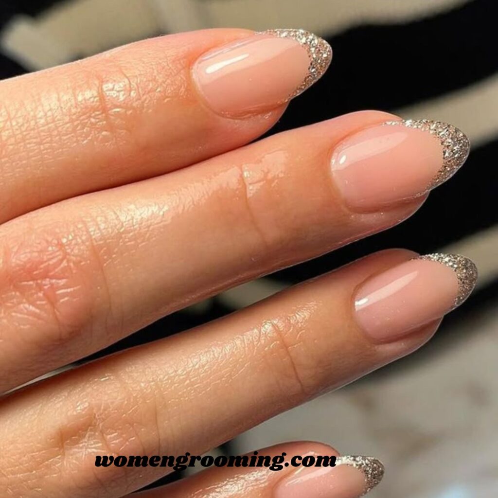 Fine Glitter Tips