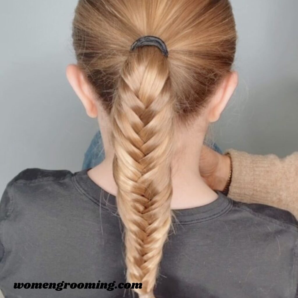 Fishtail Braid