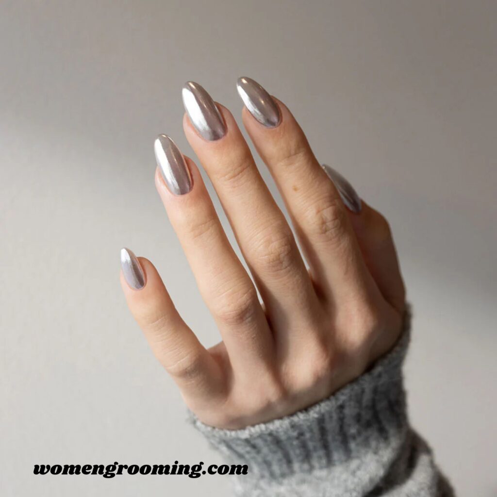 Full Mirror Silver Set