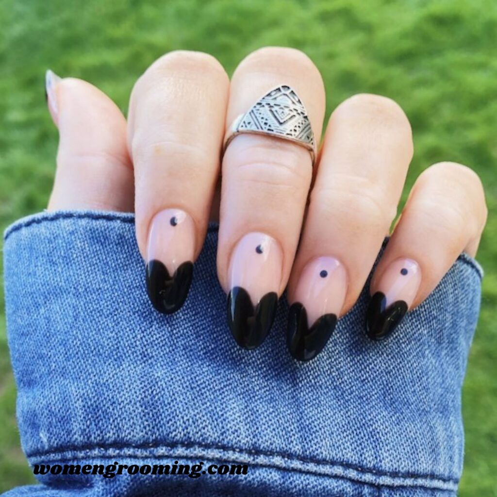 Heart French Tips (2)