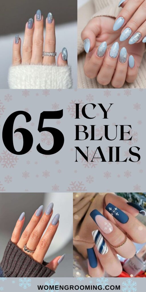 ICY blue nails (1)