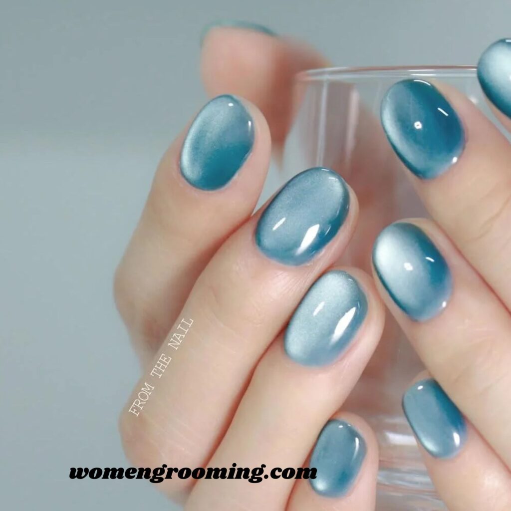 Jelly Glass Nails