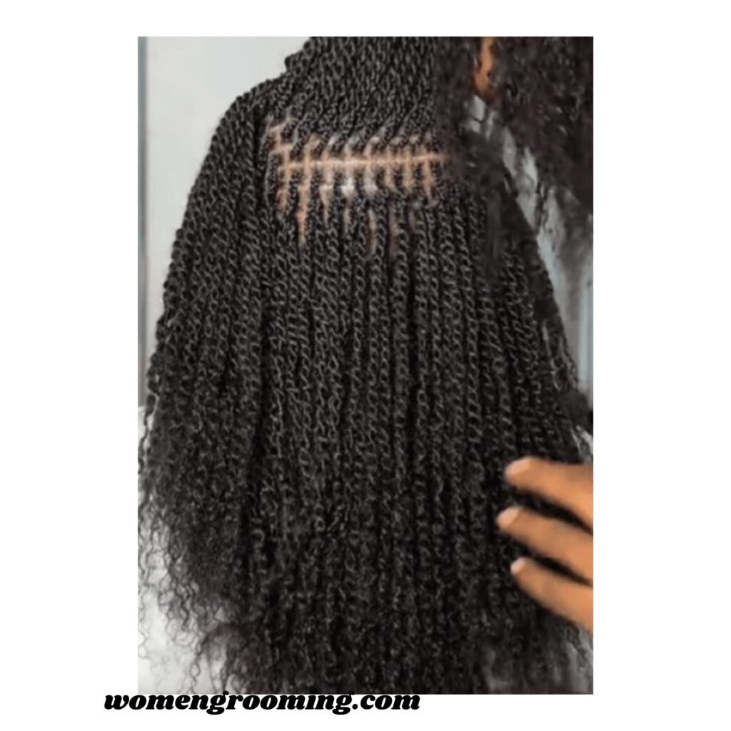 Medium-Sized Miracle Knots Braids