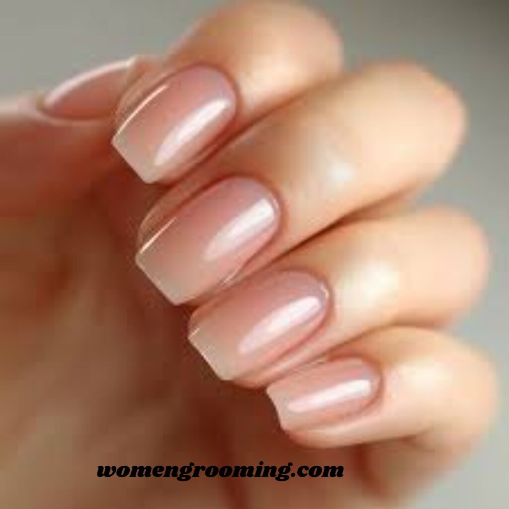 Natural Builder Gel Nails