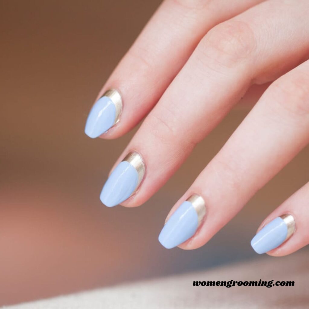 Reverse French Tips (1)