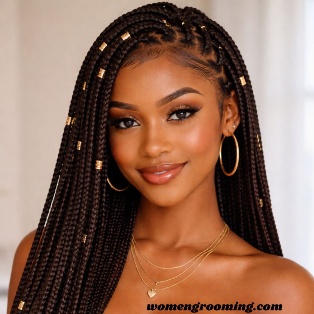 Small Miracle Knots Braids