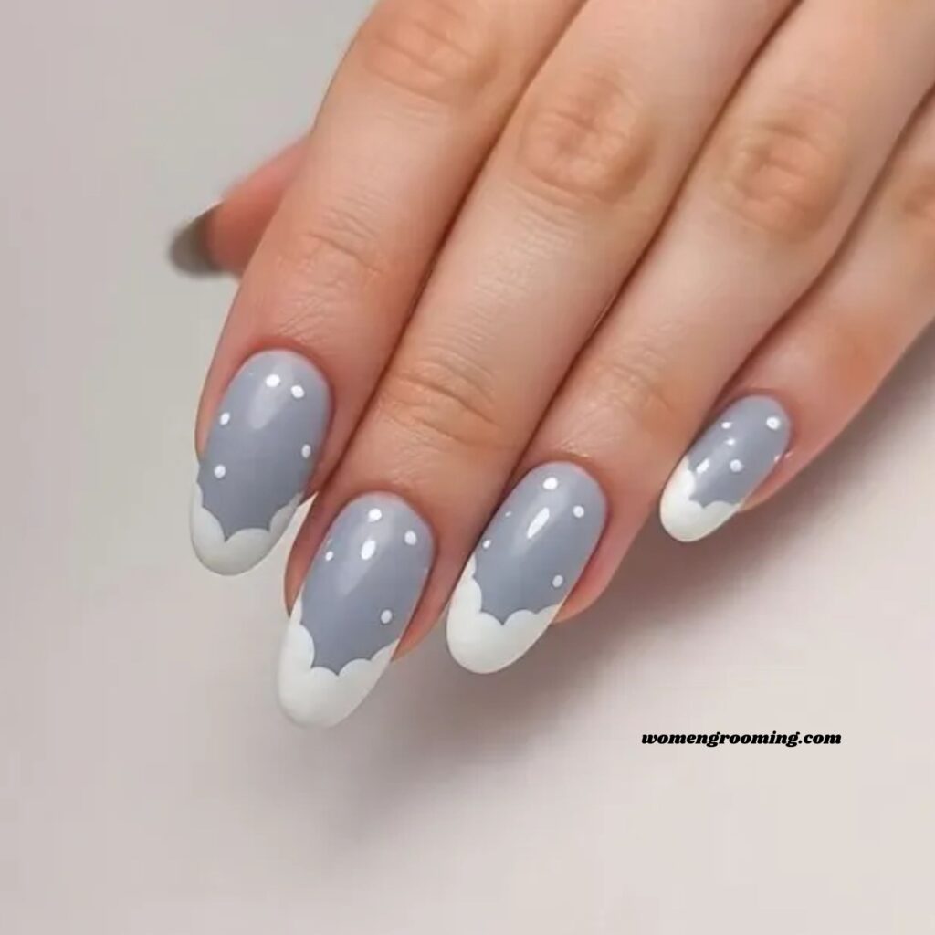 Snow Drift Nails