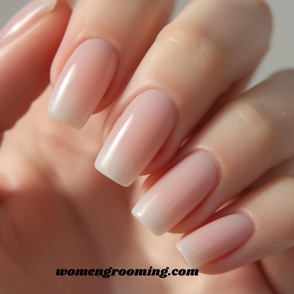 _Soft Square Nails
