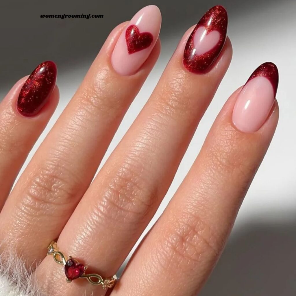 Ultimate Almond Valentine Mix Set