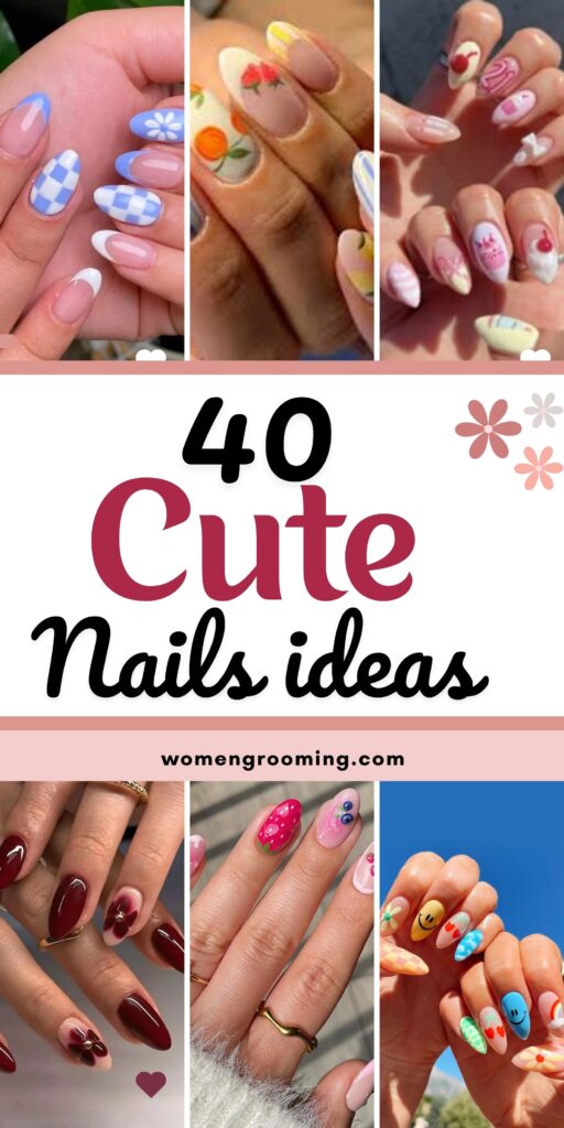 cute nail ideas