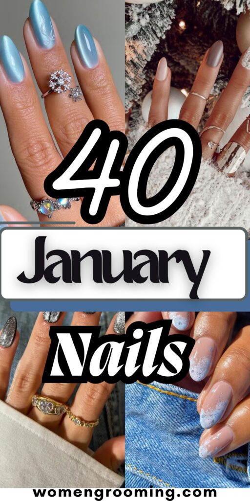 january nails