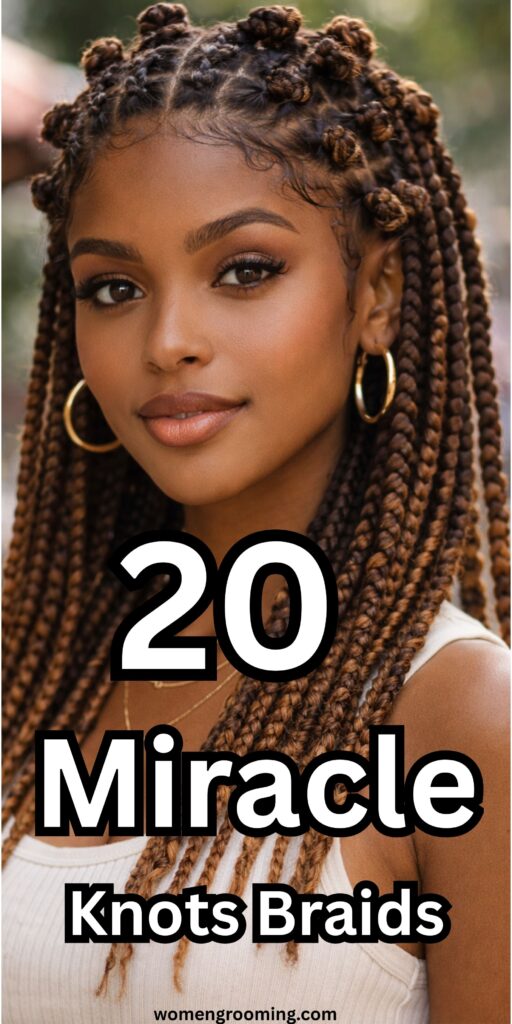 miracle knots braids