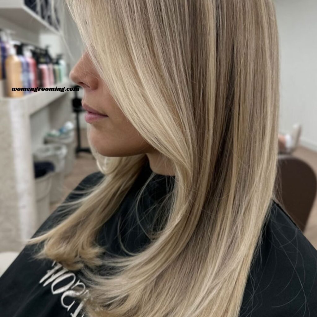 Beige Blonde