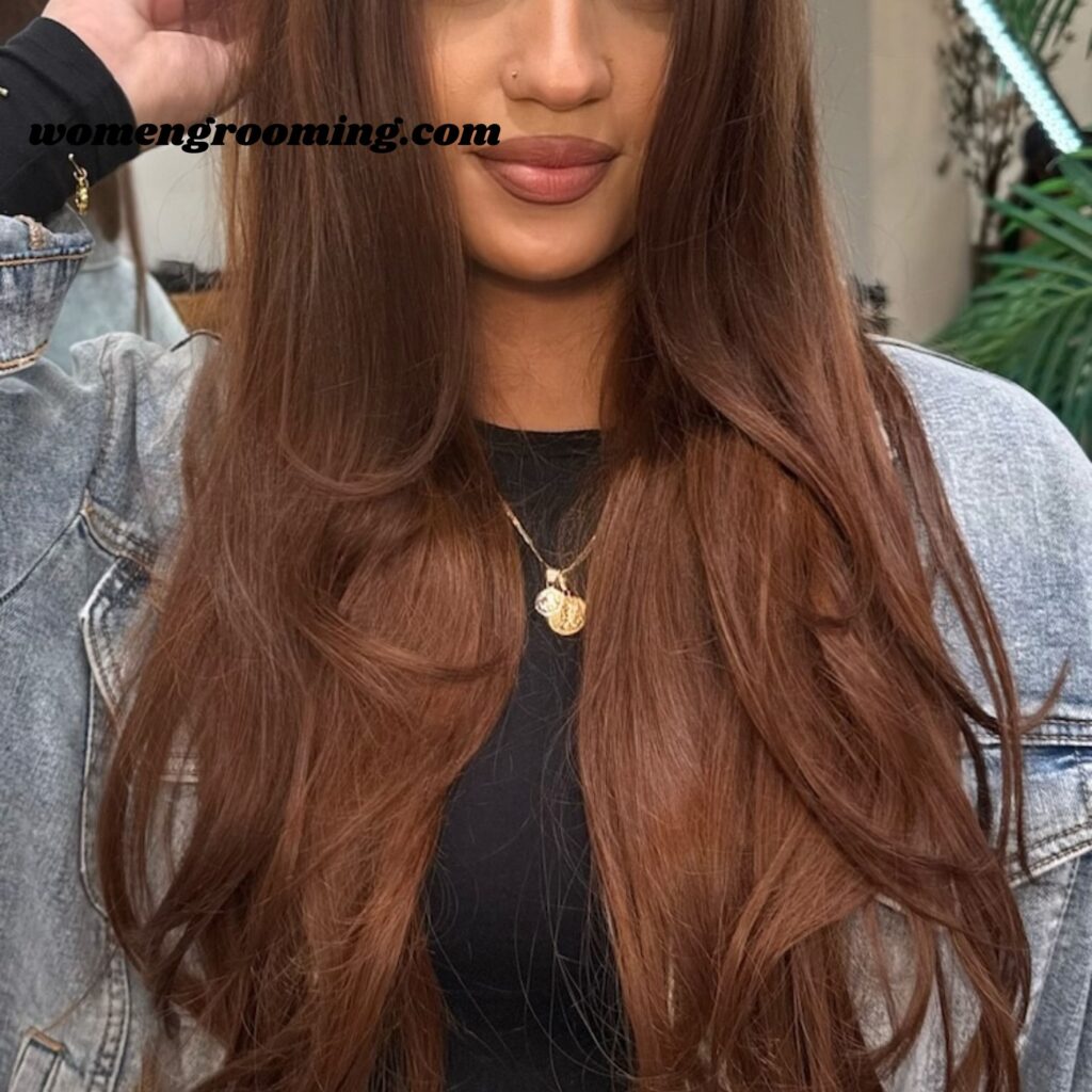 Chestnut Brown