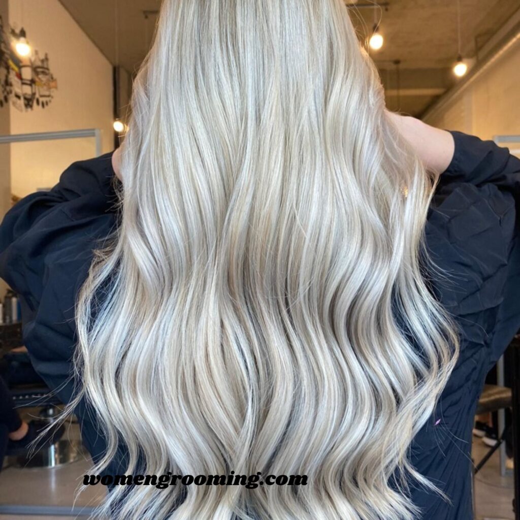 Creamy Vanilla Blonde