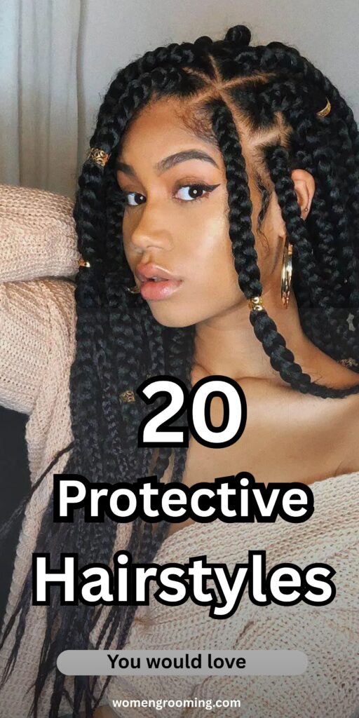 Protective Hairstyles