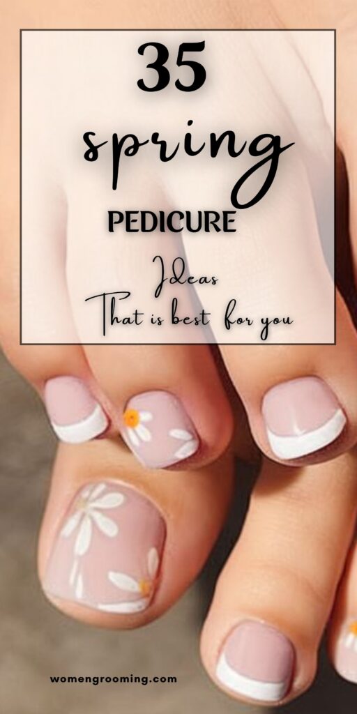 SPRING PEDICURE IDEAS