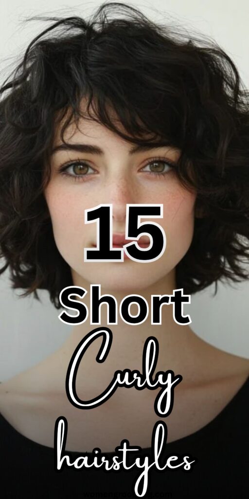 Short Curly Hairstyles