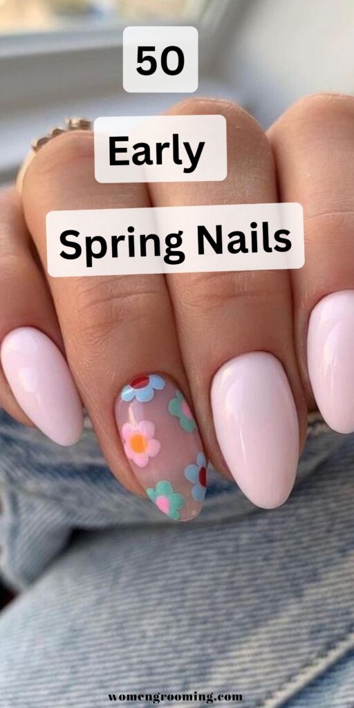 early spring nails (1)