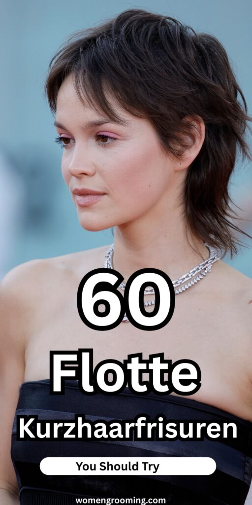 flotte kurzhaarfrisuren