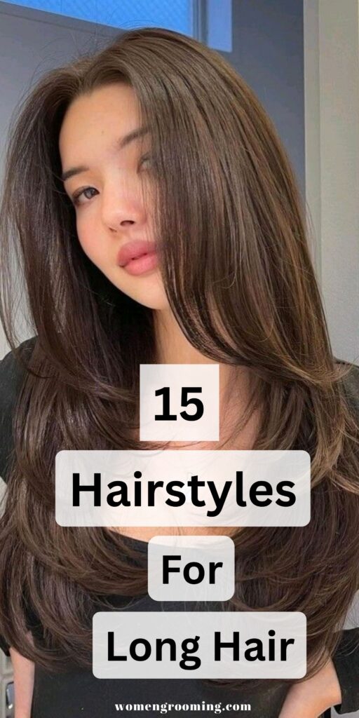 hairstyles for long hairs