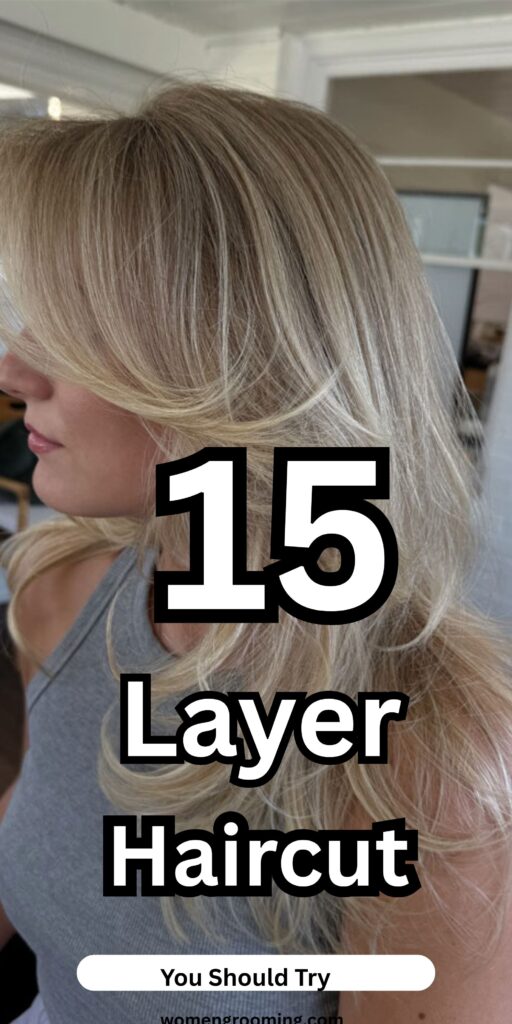 layer haircut