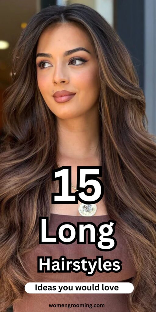 long hairstyles