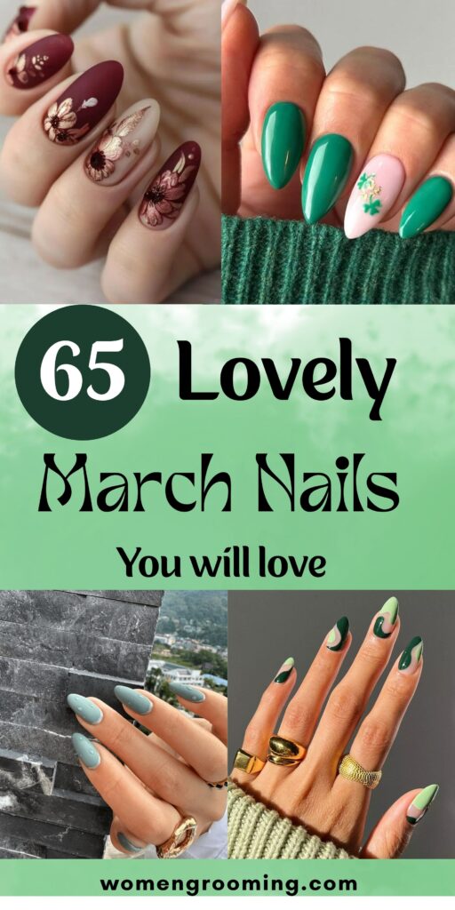march nails