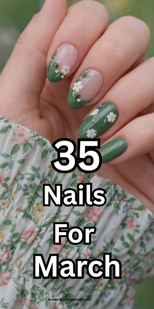 nails for march