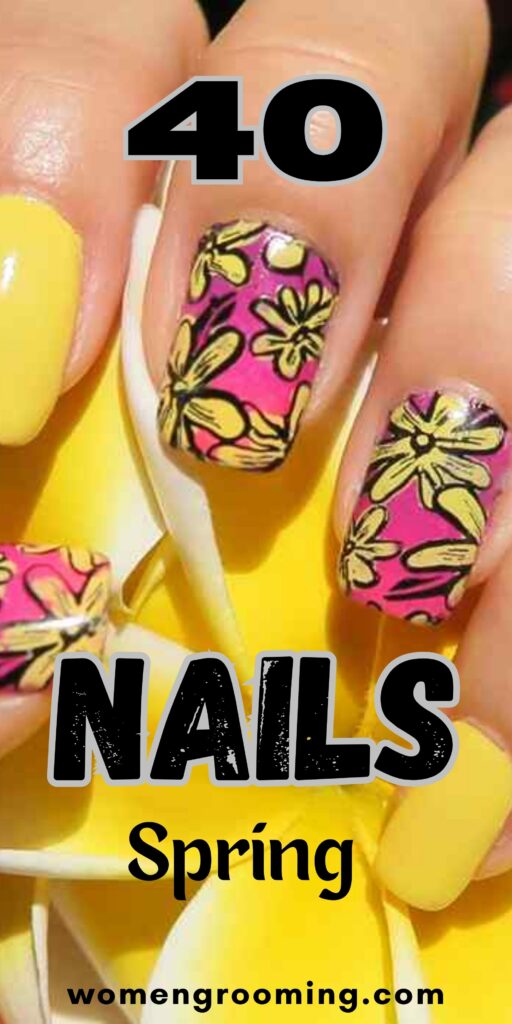 nails spring